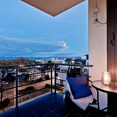 Penthouse Sverdrups Gate