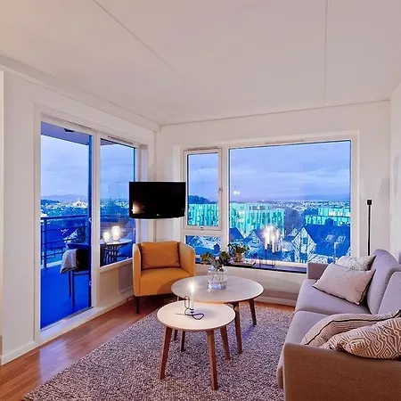 Penthouse Sverdrups Gate *