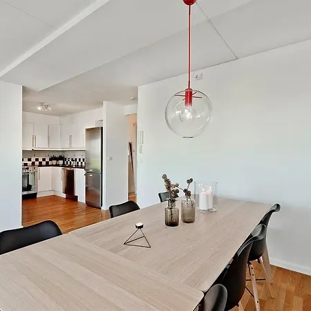 Apartment Penthouse Sverdrups Gate Stavanger