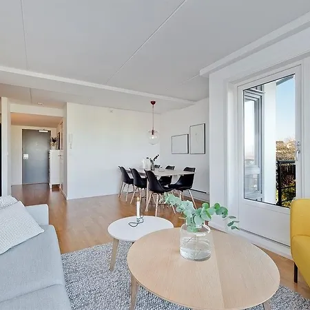 Penthouse Sverdrups Gate * Stavanger