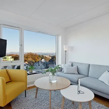 Apartment Penthouse Sverdrups Gate Stavanger
