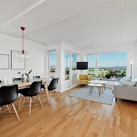 Apartment Penthouse Sverdrups Gate *