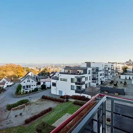 Penthouse Sverdrups Gate