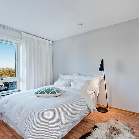 Penthouse Sverdrups Gate *