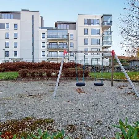 Penthouse Sverdrups Gate Apartment