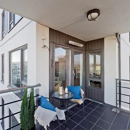 Apartment Penthouse Sverdrups Gate