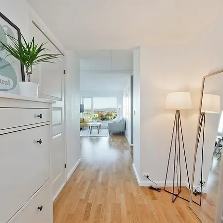 Apartment Penthouse Sverdrups Gate *