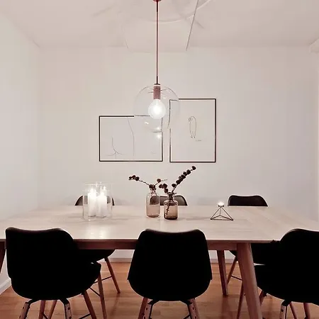 Penthouse Sverdrups Gate Apartment Stavanger