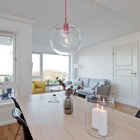 Penthouse Sverdrups Gate * Stavanger