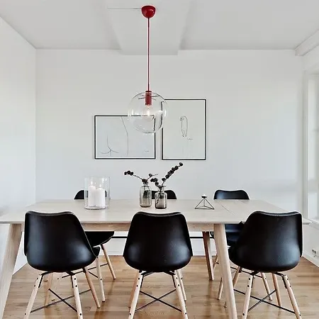 Apartment Penthouse Sverdrups Gate *